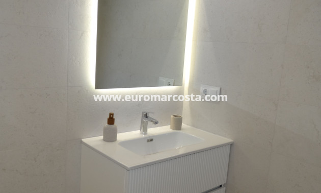 New Build - low-bungalow - Pilar de la Horadada