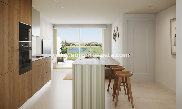 New Build - Penthouse - Los Alcazares - Murcia