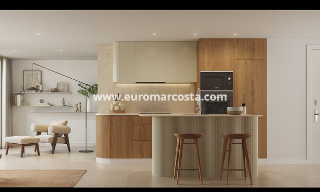 New Build - ground-floor - Los Alcazares - Murcia