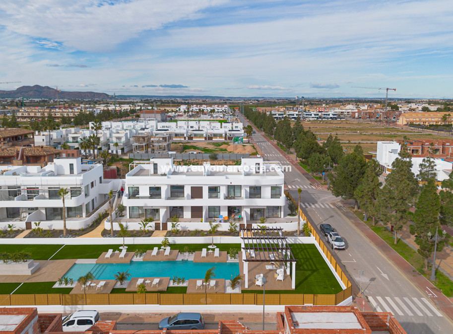 New Build - Penthouse - Los Alcazares - Murcia