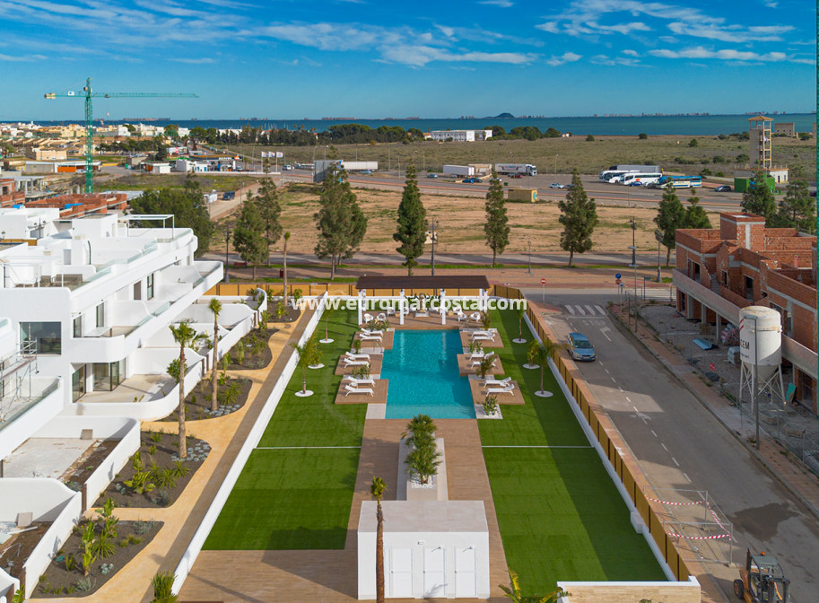 New Build - Penthouse - Los Alcazares - Murcia