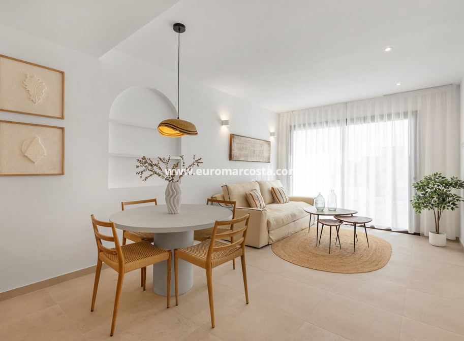New Build - Penthouse - Los Alcazares - Murcia