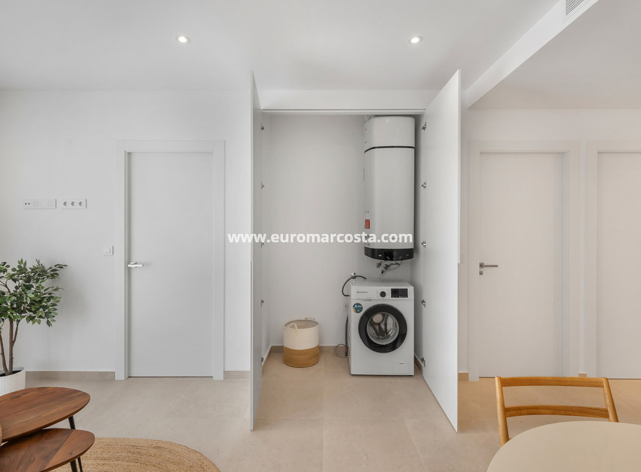 New Build - Penthouse - Los Alcazares - Murcia