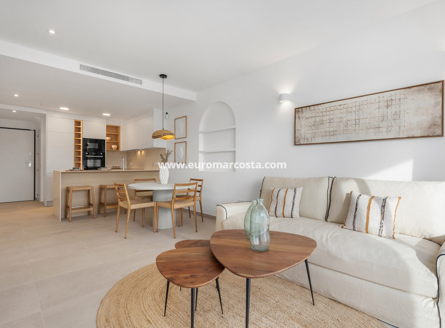 New Build - Penthouse - Los Alcazares - Murcia