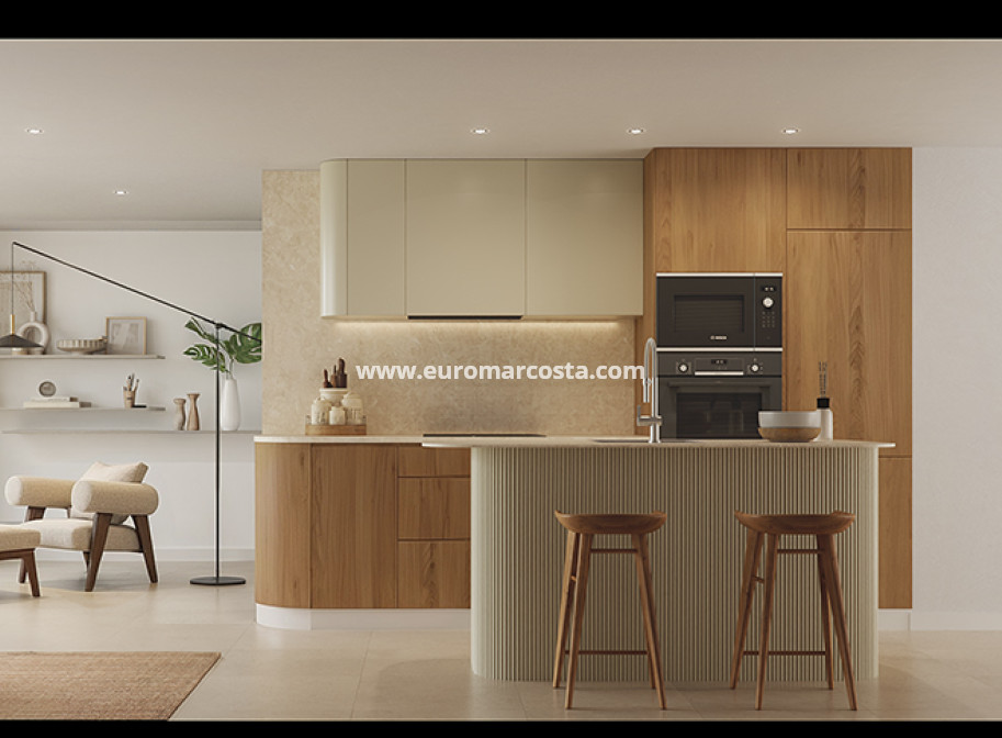 New Build - Penthouse - Los Alcazares - Murcia