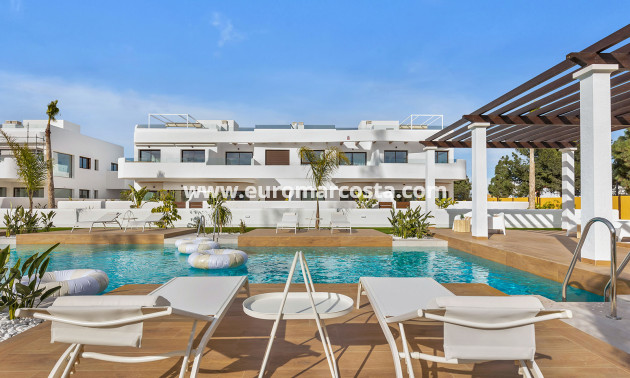 New Build - Penthouse - Los Alcazares - Murcia