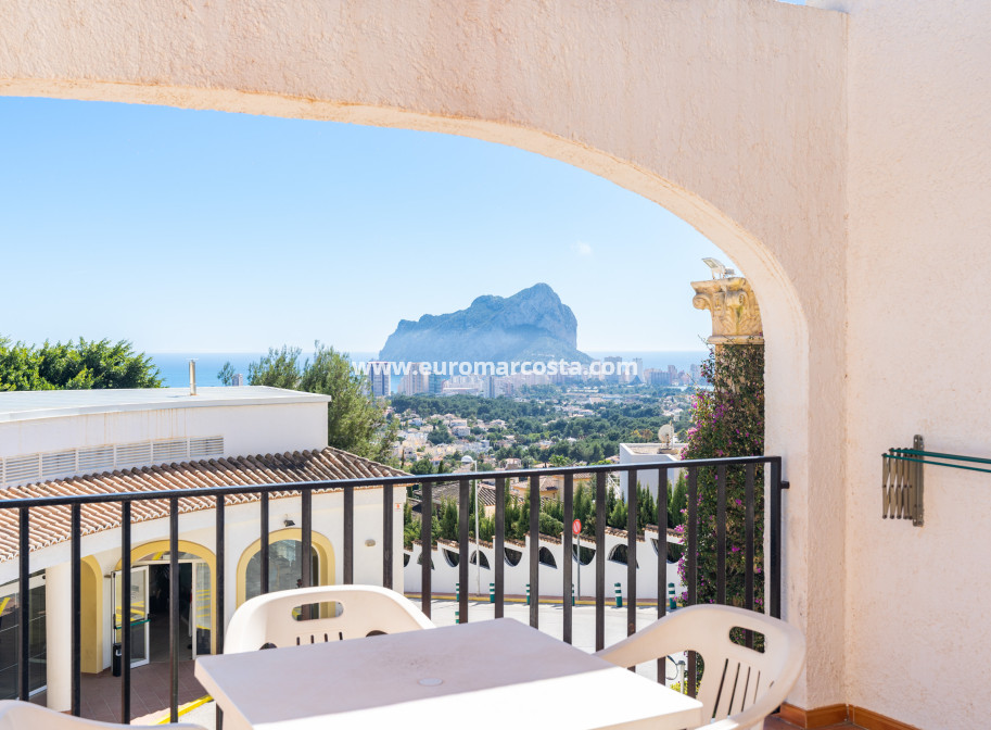 Neubauten - high-bungalow - Calpe
