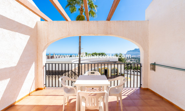Neubauten - high-bungalow - Calpe