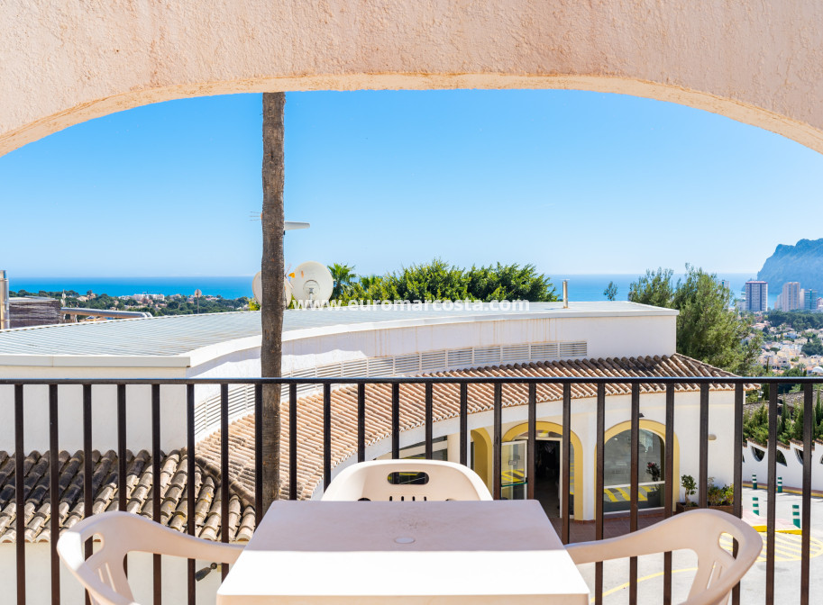 Neubauten - high-bungalow - Calpe