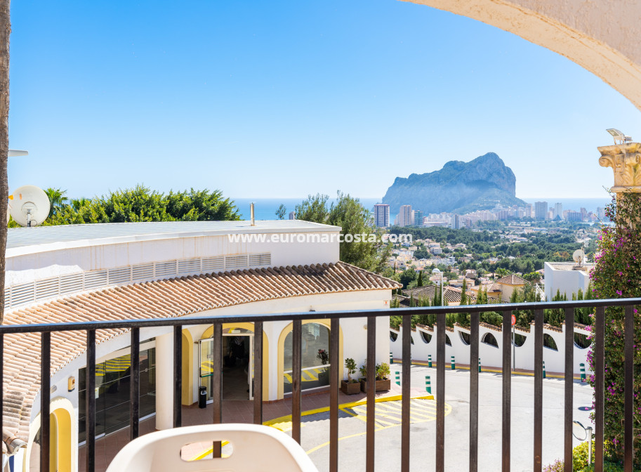 Neubauten - high-bungalow - Calpe