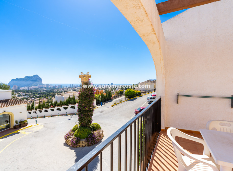 Neubauten - high-bungalow - Calpe