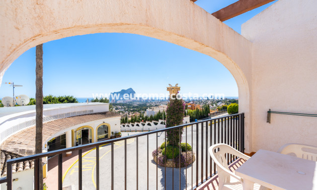 Neubauten - high-bungalow - Calpe