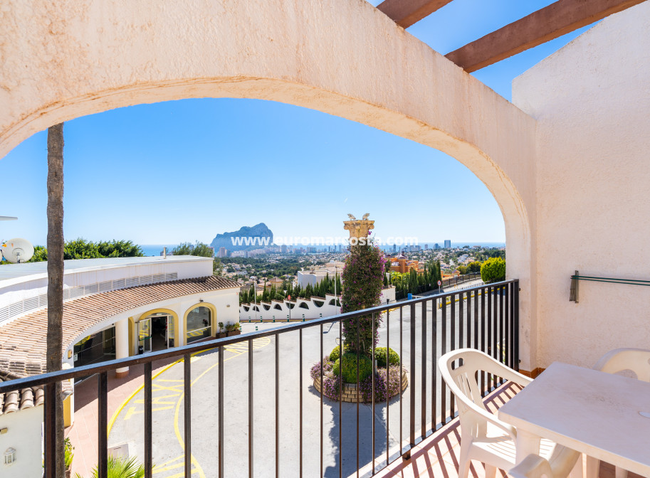 Neubauten - high-bungalow - Calpe