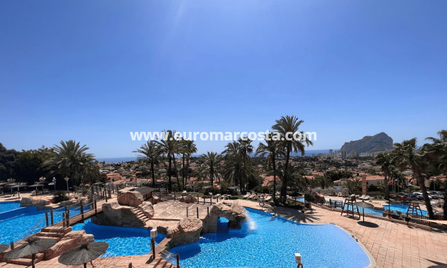Neubauten - high-bungalow - Calpe