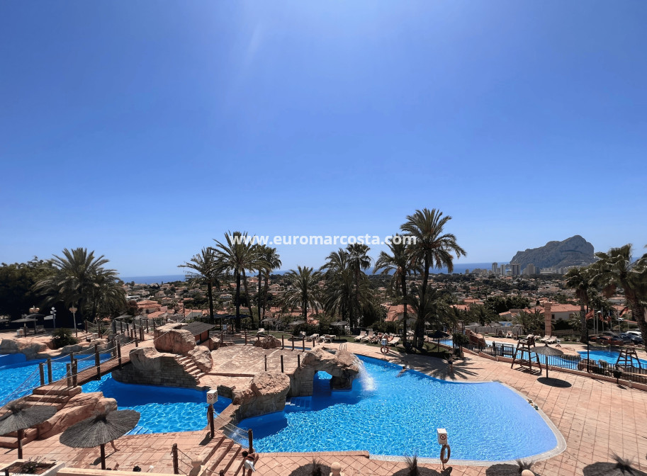 Neubauten - high-bungalow - Calpe