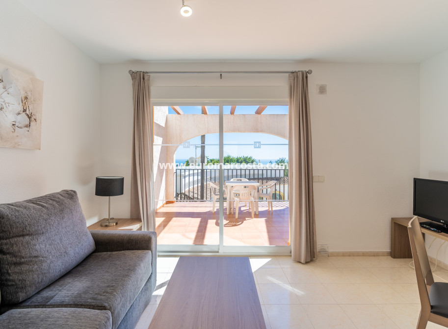 Neubauten - high-bungalow - Calpe