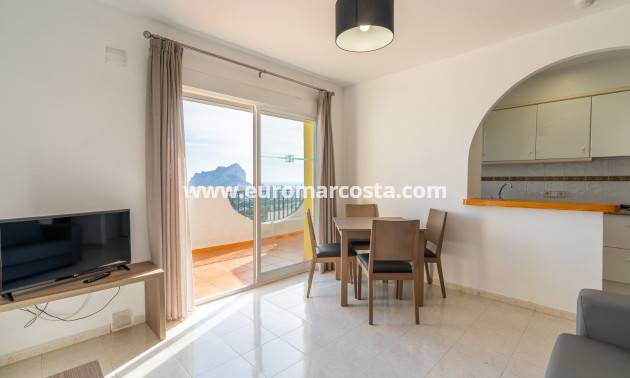 Neubauten - high-bungalow - Calpe