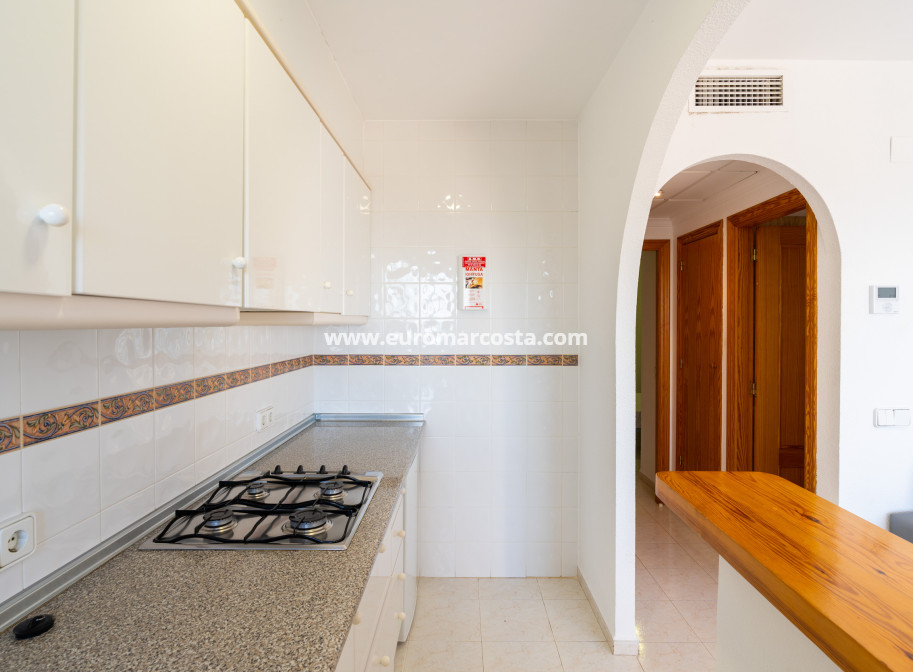 Neubauten - high-bungalow - Calpe