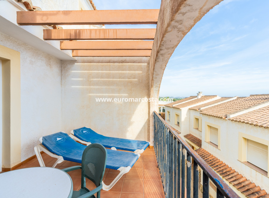Neubauten - high-bungalow - Calpe