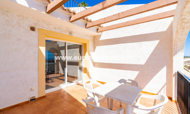 Neubauten - high-bungalow - Calpe