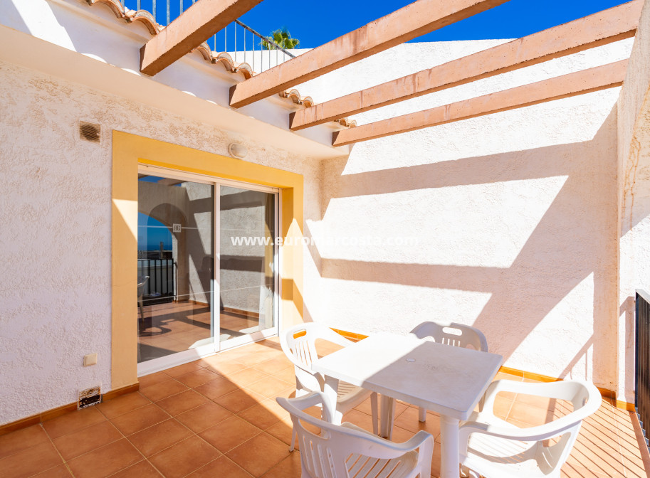 Neubauten - high-bungalow - Calpe