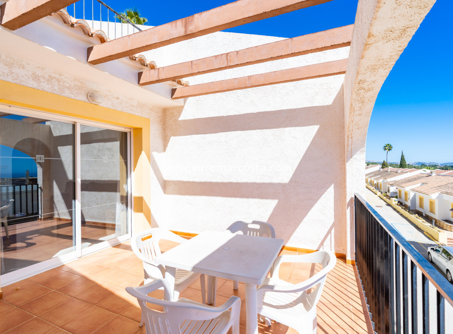 Neubauten - high-bungalow - Calpe