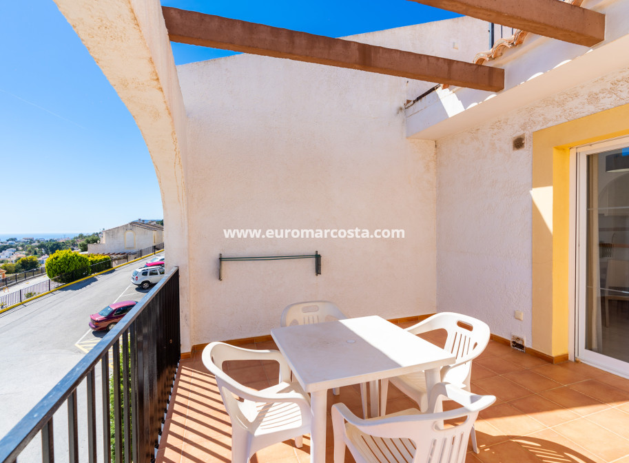 Neubauten - high-bungalow - Calpe