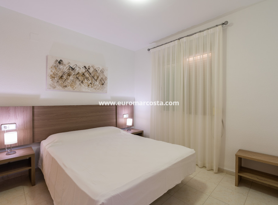Neubauten - high-bungalow - Calpe