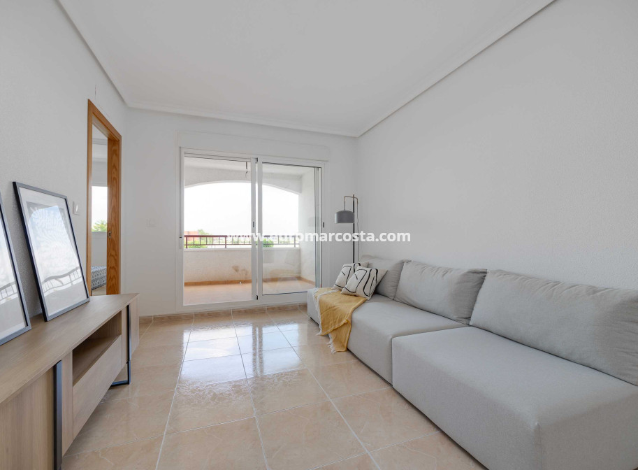 Nueva construcción  - Apartamento / piso - San Fulgencio