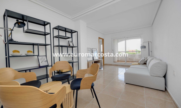 Nueva construcción  - Apartamento / piso - San Fulgencio