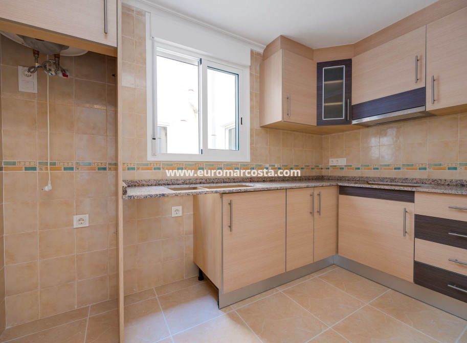 Nueva construcción  - Apartamento / piso - San Fulgencio