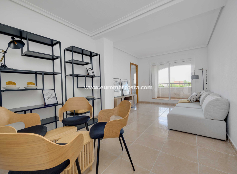 Nueva construcción  - Apartamento / piso - San Fulgencio