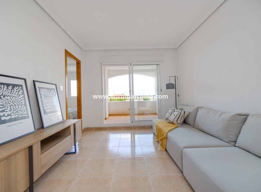 Nueva construcción  - ground-floor - San Fulgencio