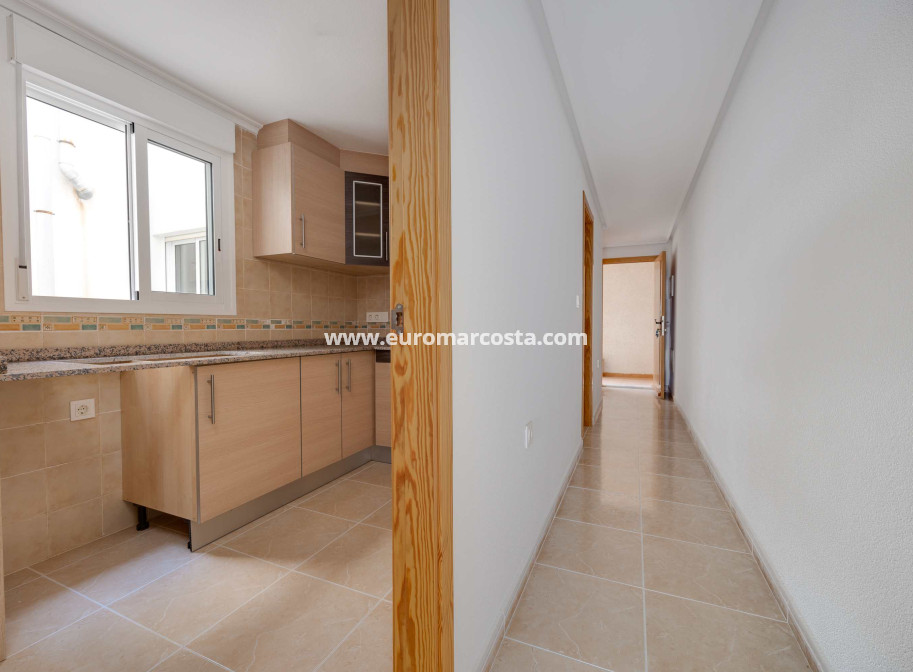 Nueva construcción  - ground-floor - San Fulgencio