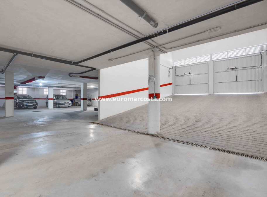Nueva construcción  - ground-floor - San Fulgencio