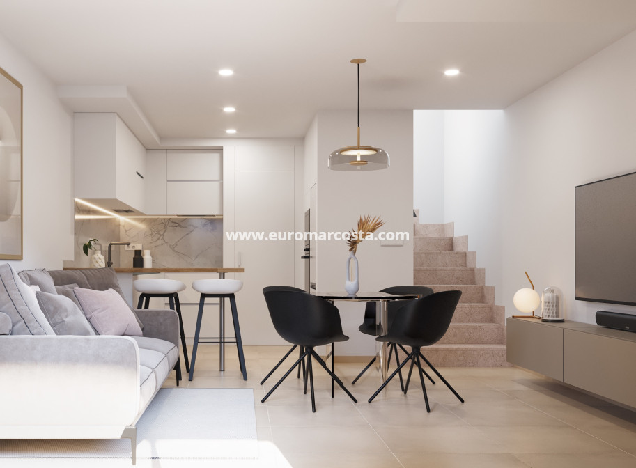 Nueva construcción  - terraced - Torre Pacheco