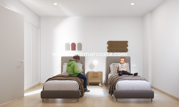 Nueva construcción  - terraced - Torre Pacheco