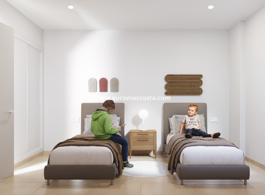 Nueva construcción  - terraced - Torre Pacheco