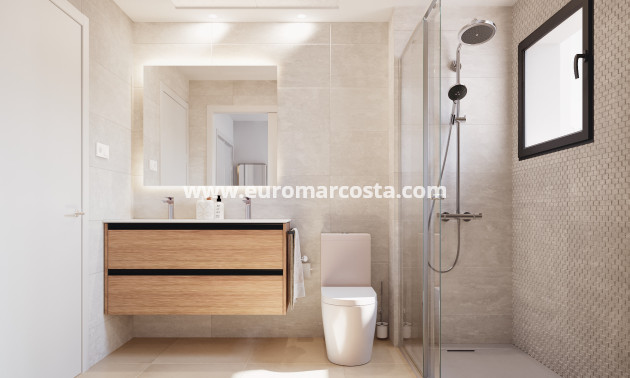 Nueva construcción  - terraced - Torre Pacheco
