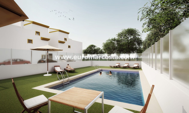 Nueva construcción  - terraced - Torre Pacheco