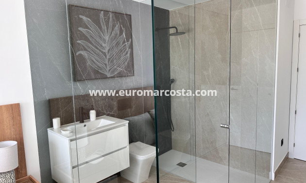New Build - ground-floor - Los Alcazares - Murcia