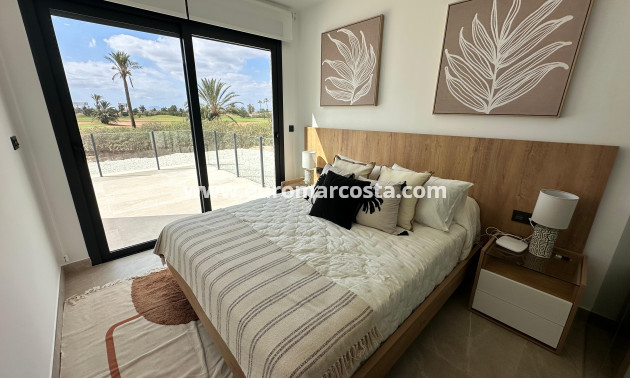 New Build - ground-floor - Los Alcazares - Murcia