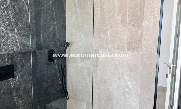 New Build - ground-floor - Los Alcazares - Murcia