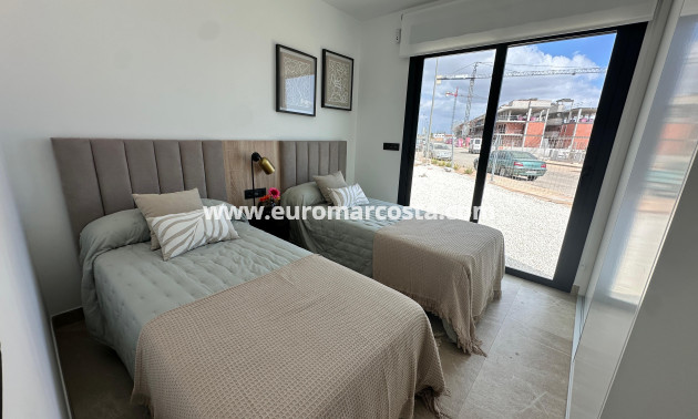 New Build - ground-floor - Los Alcazares - Murcia