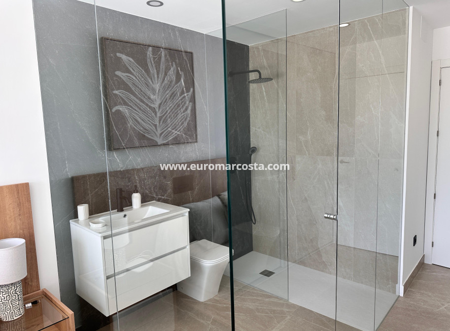 New Build - ground-floor - Los Alcazares - Murcia