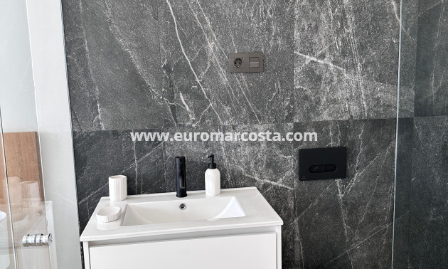 New Build - ground-floor - Los Alcazares - Murcia