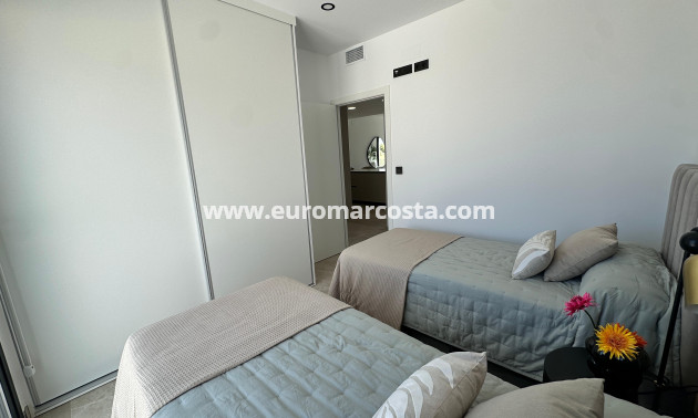 New Build - ground-floor - Los Alcazares - Murcia