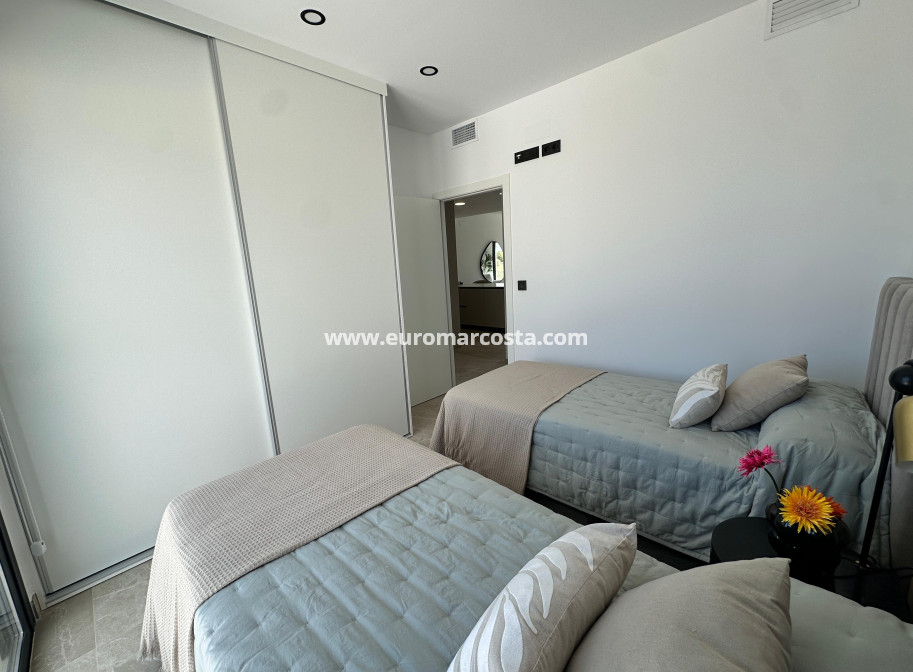 New Build - ground-floor - Los Alcazares - Murcia