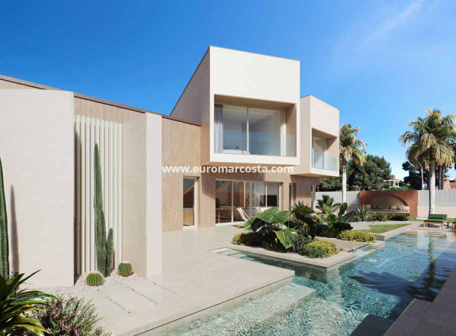 Nueva construcción  - Villa - Orihuela Costa