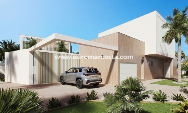 Nueva construcción  - Villa - Orihuela Costa